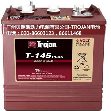 TROJANƿT-145,6V244AH